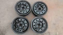 Штамповка. 6.0x15, 4x114.30, ЦО 66,0 мм.