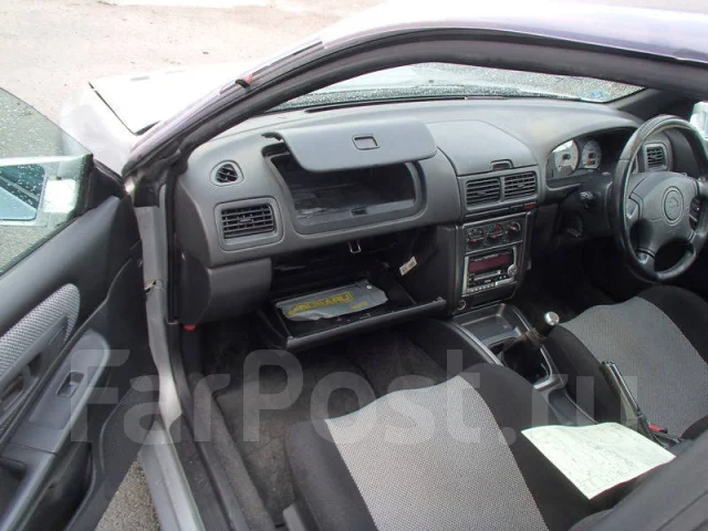 Subaru Impreza WRX. GF8, EJ20G ����