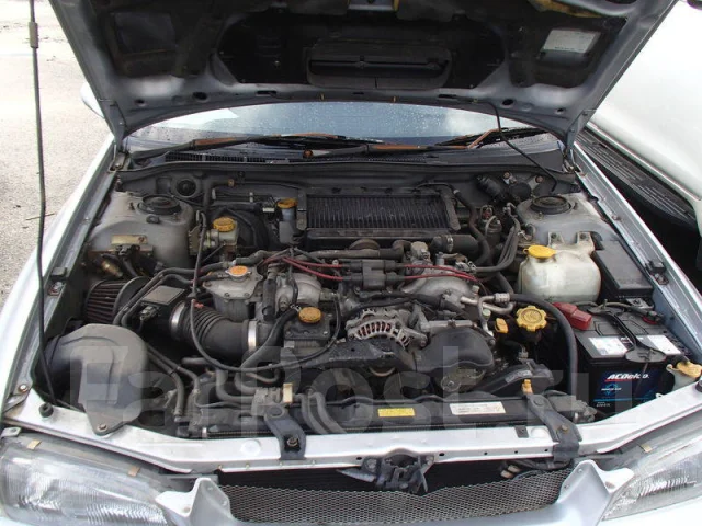 Subaru Impreza WRX. GF8, EJ20G ����