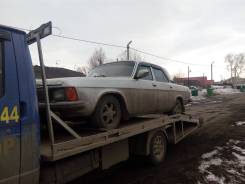 ГАЗ Волга. 3102, KRACLER