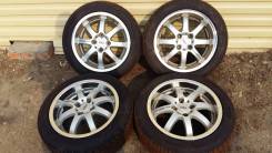 Honda Mugen. 6.5x15, 4x100.00, ET45