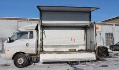 Kia Bongo III. KIA Bongo III 2008г, 2 900 куб. см., 1 200 кг.