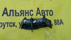 Крепление бампера. Toyota Corolla, NZE141 Toyota Corolla Axio, ZRE144, ZRE142, NZE141, NZE144 Toyota Corolla Fielder, ZRE144, ZRE142G, ZRE142, NZE141...