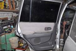 Обшивка двери. Mitsubishi Pajero Sport, K90 Mitsubishi Montero