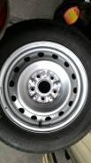 Штамповка. 5.5x15, 5x114.30, ЦО 60,0 мм.