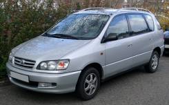 Toyota Ipsum. SXM10, 3SFE