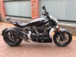 Ducati Diavel. 1 300 куб. см., исправен, без птс, без пробега. Под заказ