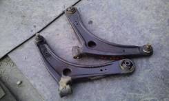 Рычаг подвески. Mitsubishi Lancer X Mitsubishi Galant Fortis, CX3A, CX4A, CX6A, CY3A, CY4A, CY6A, CZ4A Двигатели: 4B10, 4B11