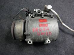 Компрессор кондиционера. Mitsubishi Delica, PD8W, PE8W, PF8W Двигатель 4M40