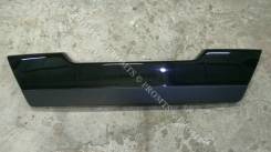Накладка на дверь багажника. Nissan X-Trail, T31, NT31, DNT31, TNT31 Двигатели: QR25DE, M9R127, MR20DE, M9R, M9R130, M9R110