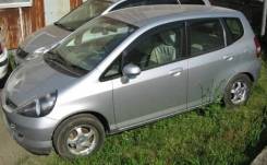 Honda Fit. GD2, L13A
