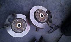 Ступица. Mitsubishi Lancer, CX3A, CX4A, CX6A, CY3A, CY4A, CY6A, CZ4A Mitsubishi Galant Fortis, CX3A, CX4A, CX6A, CY3A, CY4A, CY6A, CZ4A Двигатели: 4B1...