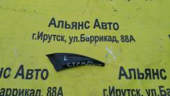 Решетка под дворники. Honda Stream, DBA-RN7, DBA-RN6, DBA-RN9, DBA-RN8, RN6