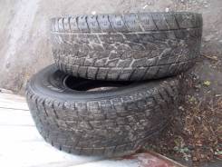 Toyo Winter Tranpath SU-4. Зимние, без шипов, износ: 50%, 2 шт