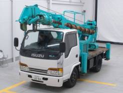 Isuzu Elf. Бурилка , 4 300 куб. см., 3 000 кг. Под заказ