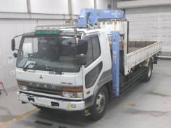 Mitsubishi Fuso. Эвакуатор Mitsubishi FUSO, 7 500 куб. см., 8 000 кг. Под заказ