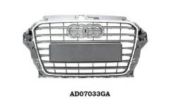 Решетка радиатора. Audi A3, 8V7, 8V1, 8VA, 8VS