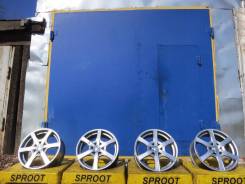 OZ Racing. 7.0x17, 5x100.00, 5x108.00, ET40