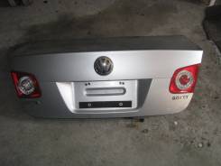 Крышка багажника. Volkswagen Jetta