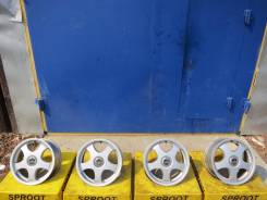 AZ. 7.0x16, 4x114.30, 5x114.30, ET38, ЦО 73,0 мм.