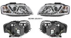 Фара. Audi A3, 8P7, 8P1, 8PA