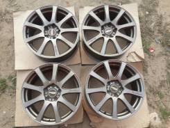 A-Tech Final Speed. 8.0x17, 5x114.30, ET46, ЦО 73,0 мм.