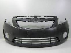 БАМПЕР ПЕРЕДНИЙ RAVON R2 CHEVROLET SPARK III 10- DAEWOO M300 95966574 95141821 GM