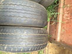 Dunlop Grandtrek AT22. Всесезонные, 2011 год, износ: 30%, 2 шт