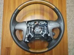 Руль. Toyota Camry, ACV40, GSV40 Двигатели: 2GRFE, 2AZFE