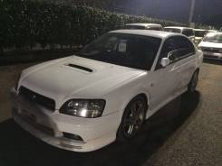 Subaru Legacy. BE5, EJ206