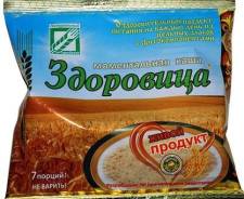 Каши. Под заказ