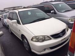 Honda Odyssey. RA6, F23A