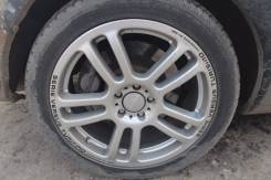 RAYS Versus Turismo. 7.0x17, 5x100.00, ET32, ЦО 73,1 мм.