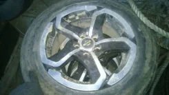 Red Wheel. x15", 5x100.00, ET35 ����