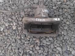 Суппорт тормозной. Mitsubishi Lancer Cedia, CS2A, CS2W, CS2V, CS5A
