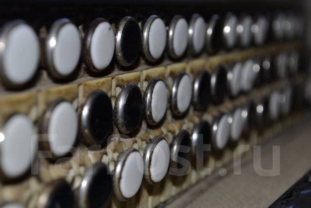 Ремонт и настройка баянов, аккордеонов, гармоней в Хабаровске