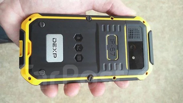 DEXP Ixion P 4. ����� ����
