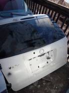 Дверь багажника. Mazda MPV, LWFW