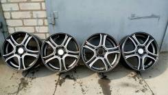 Stilauto. 7.5x17, 5x120.00, ET50, ЦО 65,1 мм.