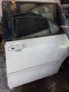 Дверь боковая. Mazda MPV, LWFW