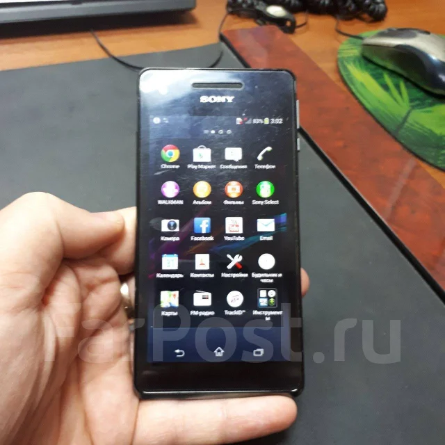 Sony Xperia V. �/� ����