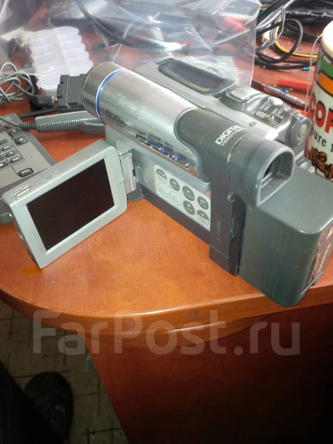 Panasonic NV-DS65. 4 - 4.9 ��, � ���������� ����