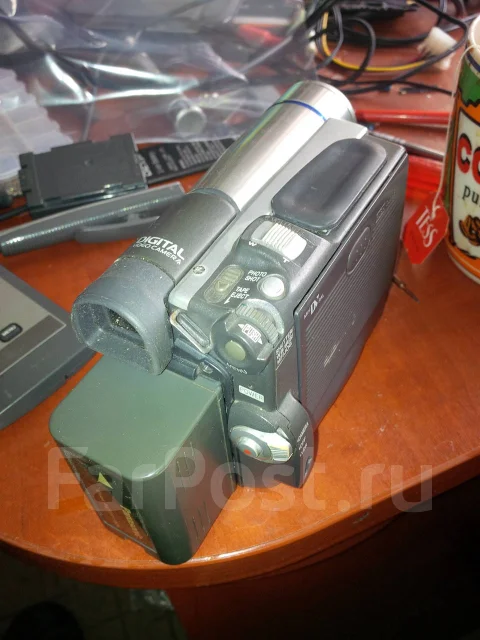 Panasonic NV-DS65. 4 - 4.9 ��, � ���������� ����