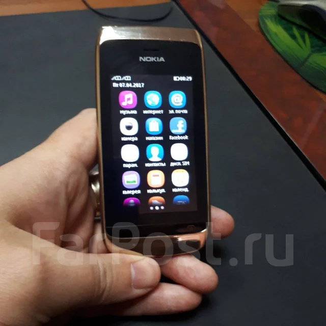 Nokia Asha 308. �/� ����