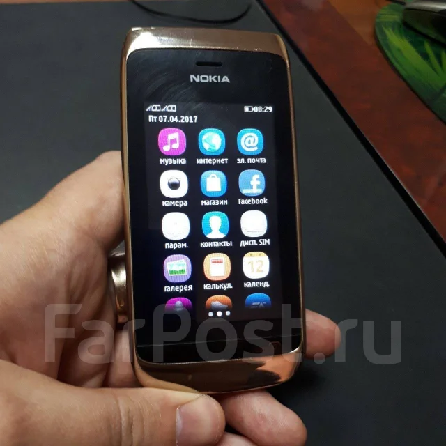 Nokia Asha 308. �/� ����