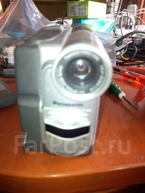 Panasonic NV-DS65. 4 - 4.9 ��, � ���������� ����
