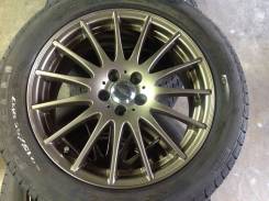 Hot Stuff Cross Speed. 7.0x17, 5x100.00, ET50, ЦО 70,0 мм.
