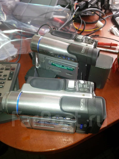 Panasonic NV-DS65. 4 - 4.9 ��, � ���������� ����