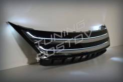 Решетка на противотуманные фары. Toyota Harrier, ZSU60W, ZSU60, AVU65W, ZSU65W, ZSU65, AVU65