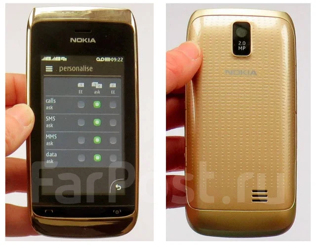 Nokia Asha 308. �/� ����